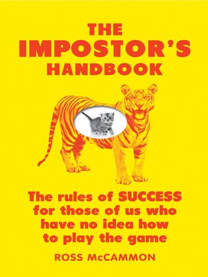 cover image of The Impostor's Handbook